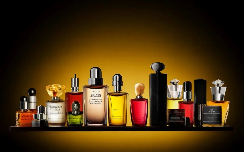 Jak znaleźć swój zapach perfum